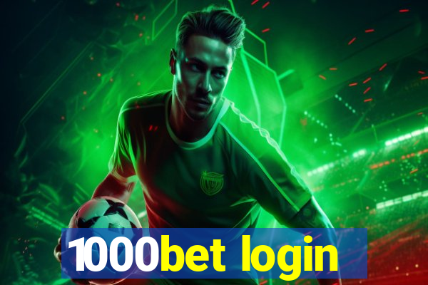 1000bet login